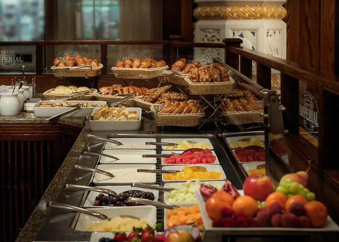 Art Deco Imperial Hotel Prag