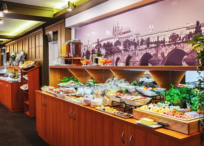 Charles Central Prag