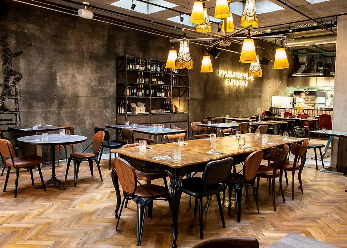 Urban Creme Hotel Prag