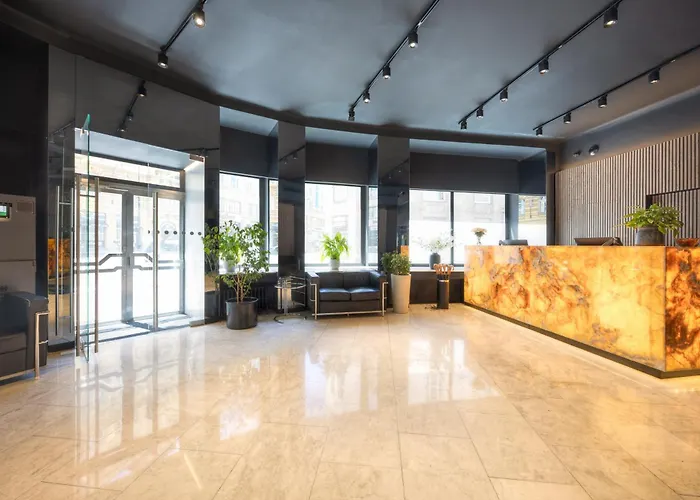 Hotel Harmony Prag